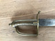 Sabre Briquet « Revolutionnaire » Type 1767 - Messen