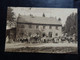 Mont-Rigi - Groupe D'Attelage De Boeufs Charriant De La Tourbe De Chauffage à L'Hôtel Du Mont Rigi - Circulé -  2 Scans - Waimes - Weismes