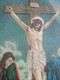 Cadre Sous Verre Sur Toile Copie Maison RAS Milan Cruxification Du Christ - Religieuze Kunst