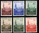 NETHERLANDS, 1950, Used Stamp(s) , Court De Justice,  NVPH , Cdj25-cdj-26  , Scannr.18202 , - Dienstmarken