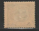 IRLANDE - TAXE N°1 * (1925) 1/2p Vert-jaune - Portomarken