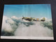 NETHERLANDS  CHIPCARD   2X HFL 5.00   SPITFIRE  AIRPLANES       MINT CARD    ** 6215** - Non Classificati