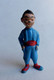 FIGURINE PUBLICITAIRE ESSO France Peinte -Tintin - NIKO 1973 (4) - Tintin