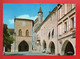 47 - MONFLANQUIN . LA PLACE DE LA MAIRIE - Réf. N°31874 - - Monflanquin