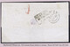 Ireland Galway 1838 Boxed PAID AT/GALWAY Clear In Black On Cover To Glasgow Prepaid "2/10" Double Rate - Prephilately