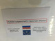 (6 A 2) Special Commemorative Cover - 19 Oct 2021 (Australia) Russia / NATO - Diplomatic Mission Ending - Russia Flag + - Brieven En Documenten