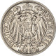 Monnaie, GERMANY - EMPIRE, Wilhelm II, 25 Pfennig, 1911, Muldenhütten, SUP - 25 Pfennig