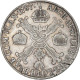 Monnaie, États Italiens, MILAN, Joseph II, 1/2 Crocione, 1/2 Kronenthaler - Lombardie-Vénétie