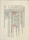 CHINA CHINE 1908 商办湖南磁业有限公司 股票 样票 Commercial Hunan Magnetic Industry Co., Ltd. Stock SPECIMEN - Zonder Classificatie