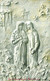 036 053 - CPA - Belgique - Bruxelles - Cafés-Lambrecht-Bruxelles - Sculpture - Cafés, Hotels, Restaurants