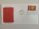 1994..USA.. FDC WITH STAMP AND POSTMARKS.  Chinese New Year - Year Of The Dog - 1991-2000