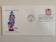 1994..USA.. FDC WITH STAMP AND POSTMARKS.  VARIABLE RATE ISSUE - 1991-2000