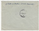 Dole - Ville Natale De Pasteur Slogan Postmark On Letter Cover Posted 1965 To Yugoslavia B211015 - Briefe U. Dokumente