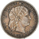 Monnaie, Haïti, 20 Centimes, 1890, TTB+, Argent, KM:45 - Haïti