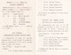 MiNr. 869 - 873 (Block 73) Japan1964, 9. Sept./10. Okt. Olympische Sommerspiele, Tokyo Mit Folder - Postfrisch/**/MNH - Blocks & Sheetlets