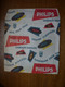 Sachet Papier Pour Vinyles Philips Gremillet - Musique Nancy - Zubehör & Versandtaschen