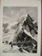 D101 122 Zeno Diemer: Ramolkogel Ötztaler Riesenbild 28 X 40 Cm Druck 1899!! - Autres & Non Classés