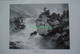 D101 168 Kameke: Gorner Visp Zermatt Riesenbild 40x28 Cm Druck 1899!! - Altri & Non Classificati