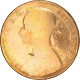 Monnaie, Grande-Bretagne, Victoria, Penny, 1892, B, Bronze, KM:755 - D. 1 Penny