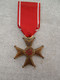 Médaille POLONIA RESTITUTA - 1944 - Sonstige & Ohne Zuordnung