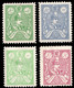 Iran 1926-27 Reza Shah Redrawn Issue - Iran