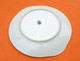 Plat De Service Rond à Oreilles   Porcelaine Fine De Bohème Carlsbad Décor Floral Longueur : 270mm - Andere & Zonder Classificatie