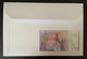 Euro Souvenir Banknote Cover France Napoléon 1er Bonaparte 2021 Paris Bloc Block Banknotenbrief - Usati