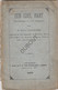 SCHAARBEEK - Toneel: Een Edel Hart - F. Edm. Lauwers, Druk J-F. Van Doorslaer, 1879  (V508) - Theatre