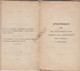 SCHAARBEEK - Toneel: Een Edel Hart - F. Edm. Lauwers, Druk J-F. Van Doorslaer, 1879  (V508) - Théâtre