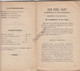 SCHAARBEEK - Toneel: Een Edel Hart - F. Edm. Lauwers, Druk J-F. Van Doorslaer, 1879  (V508) - Theatre