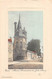 Tours     37          Maison Renaissance Rue Jules Simon        (voir Scan) - Tours