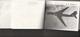 Delcampe - ***  UNIQUE  RUSSIE  - Carnet D'identification  + 100 Pages Très Nombreuses Photos  Rare Diffusion Restreinte - Aviación