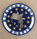 Ecusson EUROGENDFOR Bosnie Integrated Police Unit - Blazoenen (textiel)