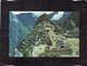 105084      Peru,  Templo Principal  Y  Observatorio  Solar,  Machupicchu,  VGSB  1979 - Peru