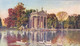 AK Roma - Villa Umberto - Giardini Del Lago - Tempietto (58066) - Parken & Tuinen