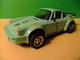 SCALEXTRIC PORSCHE CARRERA  RS EXIN Azul Claro 5 - Autorennbahnen