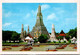 (6 A 8) Thailand - Buddha Temple - Bouddhisme