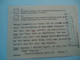 DENMARK SHEET 1961 BLOCK OF 4   2 SCAN - Maximumkarten (MC)