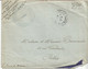 PY / Enveloppe Et Correspondance CHELLES MONTEREAU Soldat 1945 Centre D'instruction C.O.M.A Militaria - Manuscripts