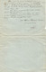 PY / Enveloppe Et Correspondance CHELLES MONTEREAU Soldat 1945 Centre D'instruction C.O.M.A Militaria - Manuscripts