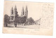 LIMBURG - ROERMOND, Munsterkerk, 1903, Bingen-Rietjens, Deutsche Briefmarke - Roermond