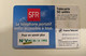 TELECARTE FRANCE TELECOM  50  SFR - Opérateurs Télécom