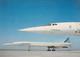 France - Paris - Concorde - Airplane - Air France - 1987 Stempel ! - Aéroports De Paris