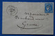 AD18 FRANCE BELLE  LETTRE   1871  CANNES POUR GRASSE   +++++BORDEAUX + AFFRANCHISSEMENT INTERESSANT - 1870 Emisión De Bordeaux