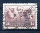 1934 AUSTRALIA SET USATO N.136 Mercurio Senza Filigrana - Gebruikt