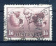 1934 AUSTRALIA SET USATO N.136 Mercurio Senza Filigrana - Usados