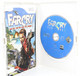 NINTENDO WII  : FAR CRY VENGEANCE Game - Wii