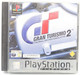 SONY PLAYSTATION ONE PS1 : GRAN TURISMO 2 THE REAL DRIVING SIMULATOR - PLATINUM - Playstation