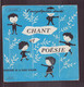 45 T " Chant Et Poésie " Répertoire De La Radio Scolaire La Bruyère, Ronsard ... - Niños