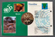 NAMIBIA 10 DOLLARS 1995 KM#9 United Nations - 50 Years CARD BU (CRL5#10) - Namibia